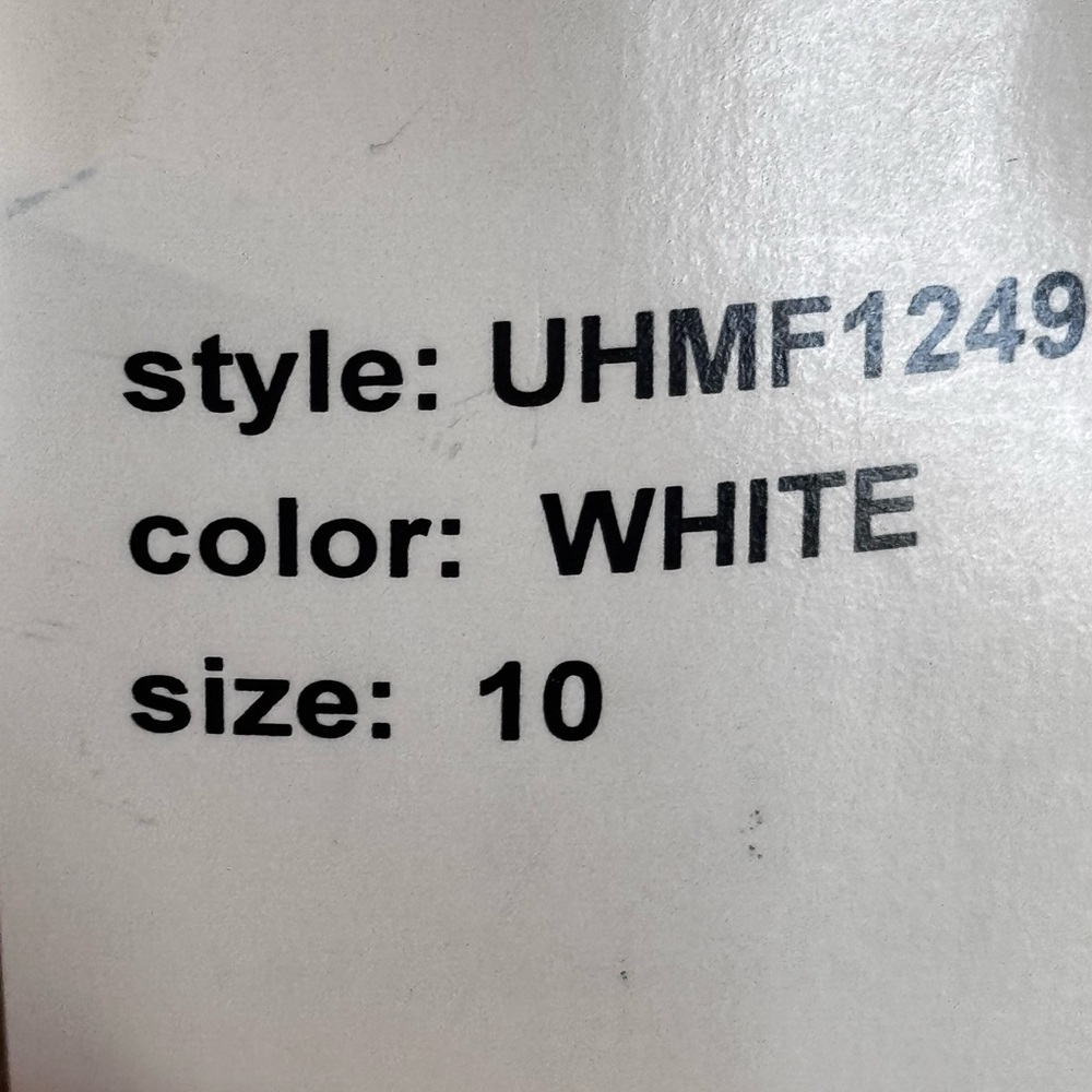 David Meister White Cotton Dress Sz 10 Textured Fully Lined NWT $225 Made in USA - Picture 14 of 14